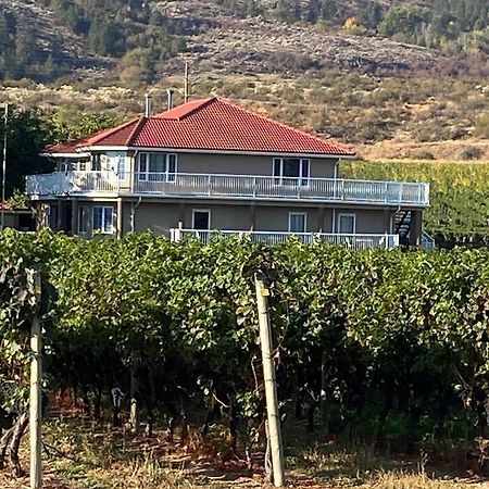 Sonora Desert Inn Osoyoos Bagian luar foto