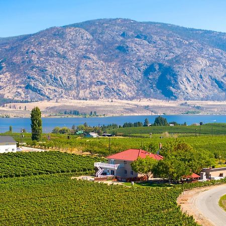 Sonora Desert Inn Osoyoos Bagian luar foto