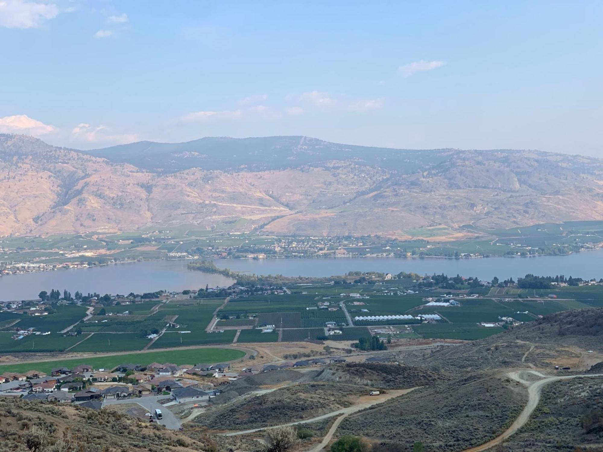 Sonora Desert Inn Osoyoos Bagian luar foto