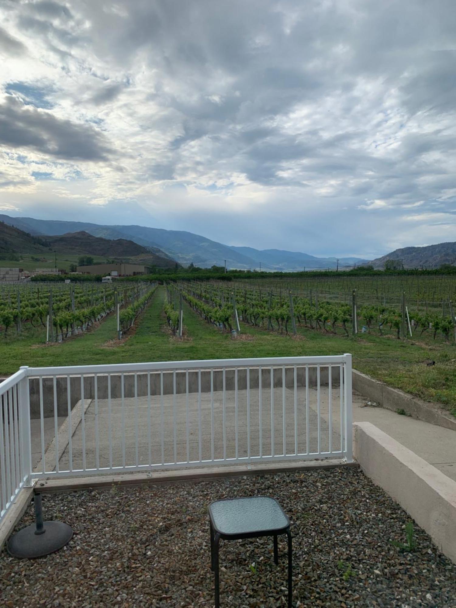Sonora Desert Inn Osoyoos Bagian luar foto