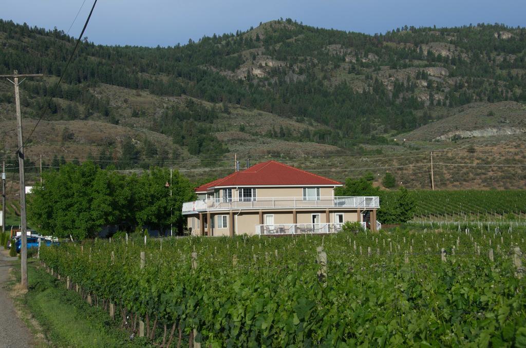 Sonora Desert Inn Osoyoos Bagian luar foto