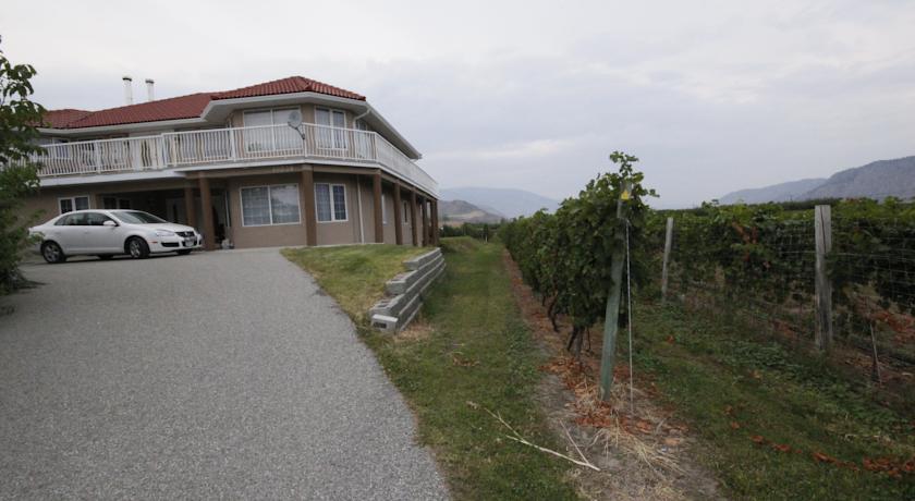 Sonora Desert Inn Osoyoos Bagian luar foto